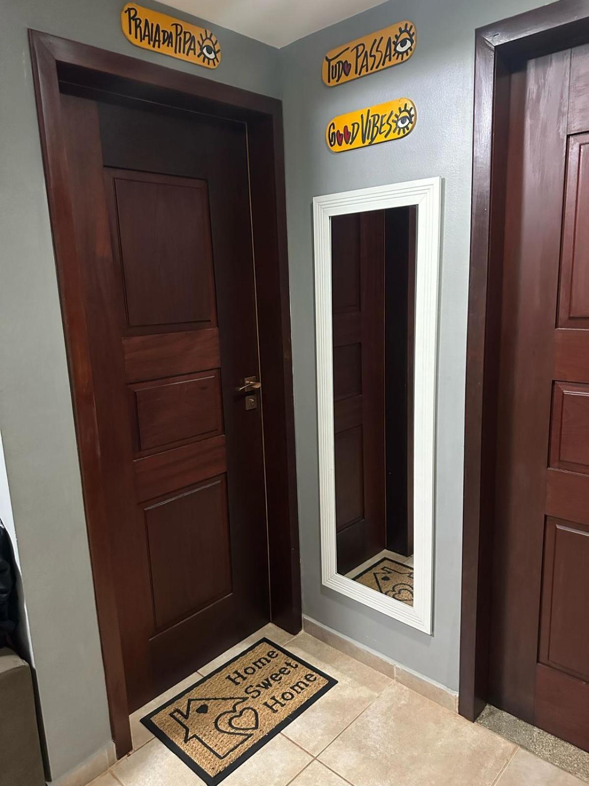 Apartamento A-11 Pipa Beleza Resort Praia de Pipa Εξωτερικό φωτογραφία