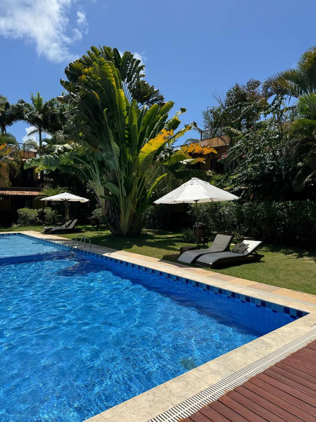 Apartamento A-11 Pipa Beleza Resort Praia de Pipa Εξωτερικό φωτογραφία