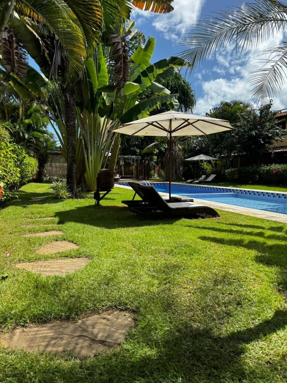 Apartamento A-11 Pipa Beleza Resort Praia de Pipa Εξωτερικό φωτογραφία