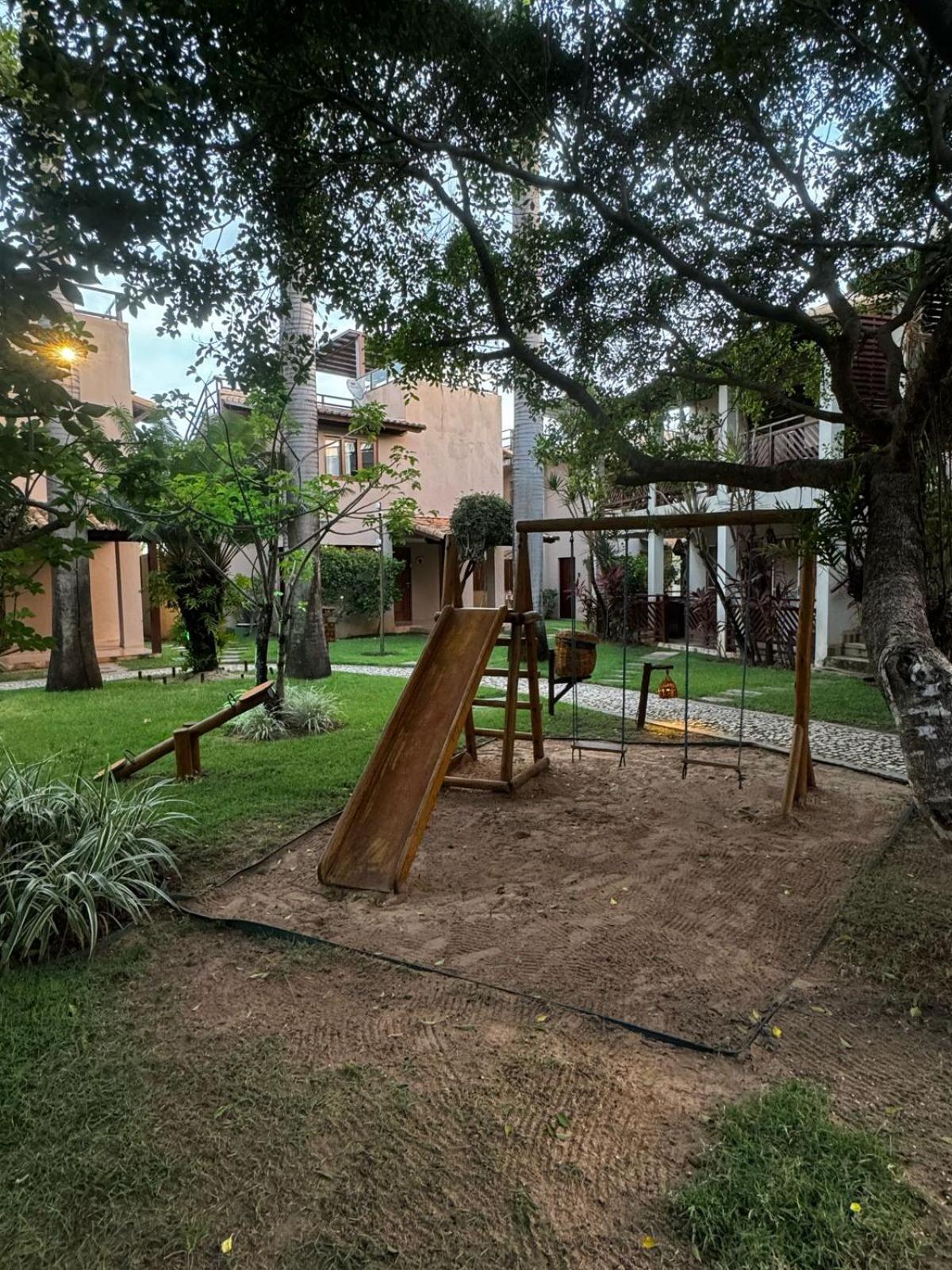 Apartamento A-11 Pipa Beleza Resort Praia de Pipa Εξωτερικό φωτογραφία